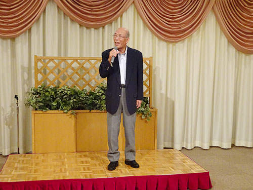 株主のT様