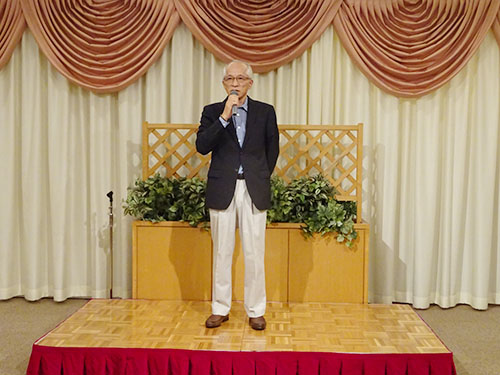 株主のM様