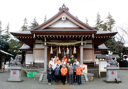 高森神社