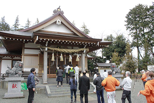 高森神社