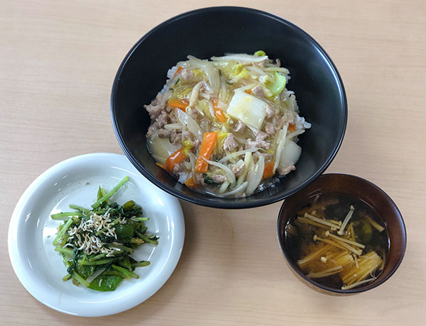 中華丼