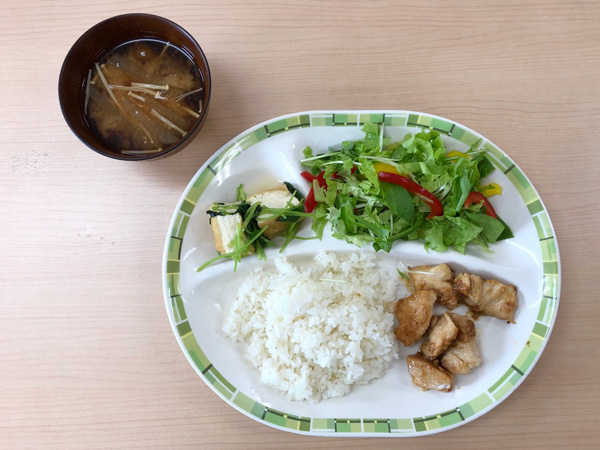 マヨチキン