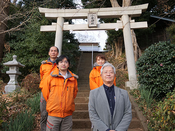 小金神社