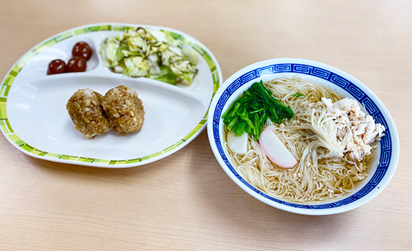 にゅう麺