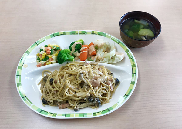 和風パスタ