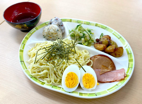 冷やしラーメン