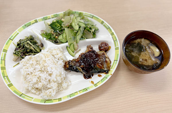 サバの味噌煮