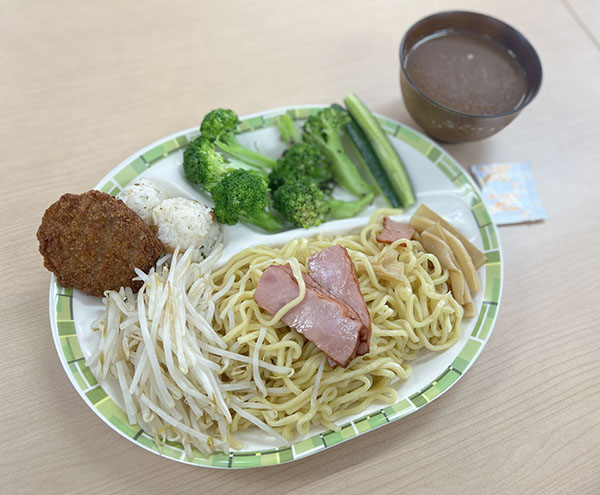 つけ麺