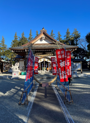 神社