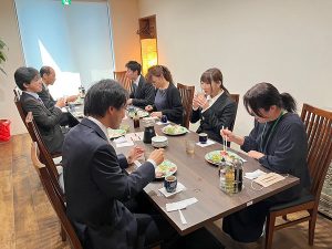 会食1