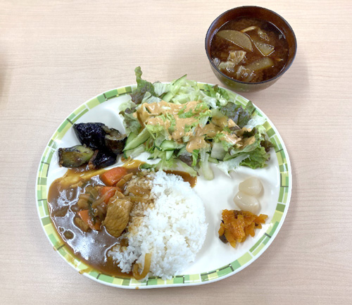 カレー