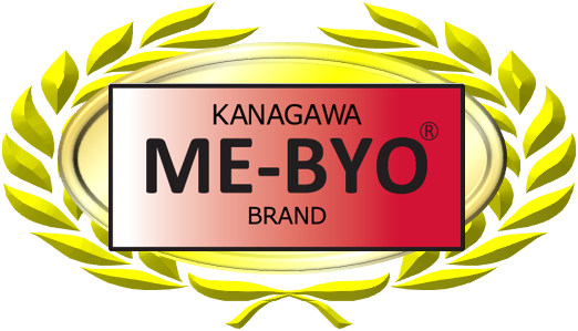 ME-BYO　BRAND　ロゴ