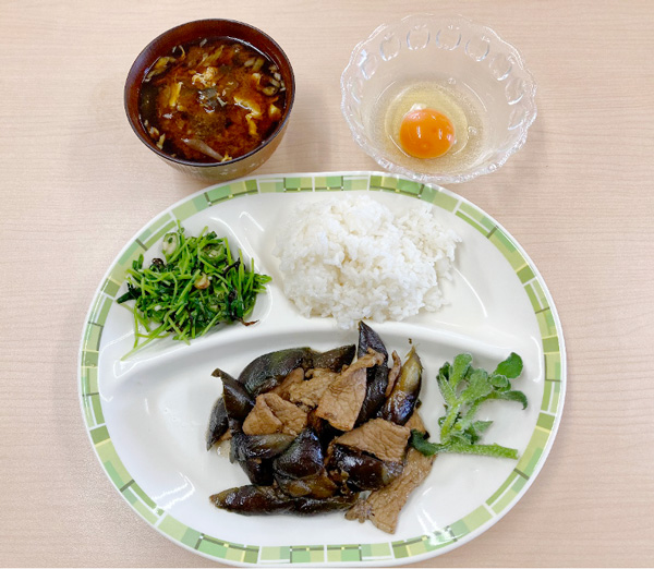 寿雀卵のたまごかけご飯