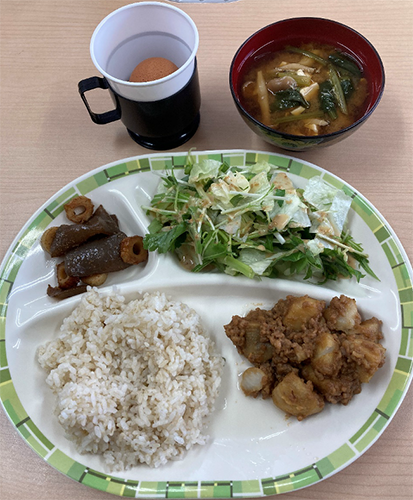 さといもの煮物